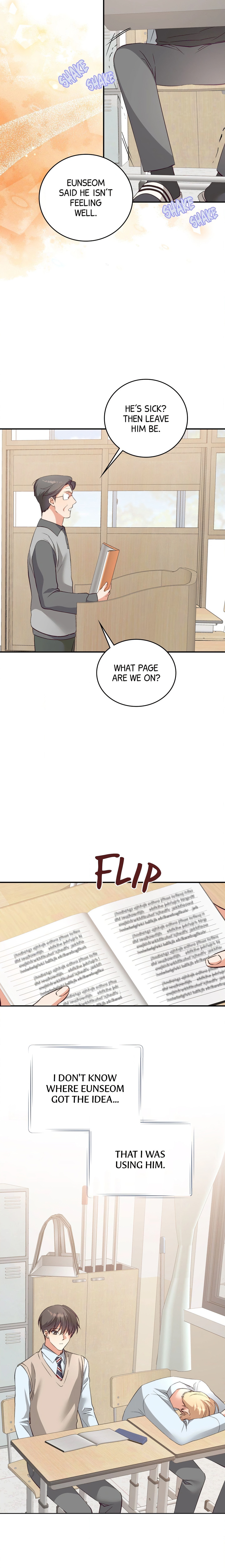 My Dandelion Observation Log Page 6 - MangaHe