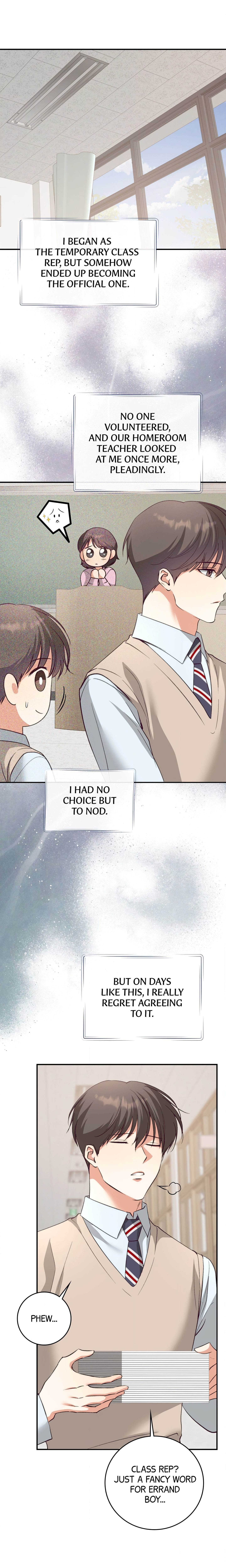 My Dandelion Observation Log Page 8 - MangaHe