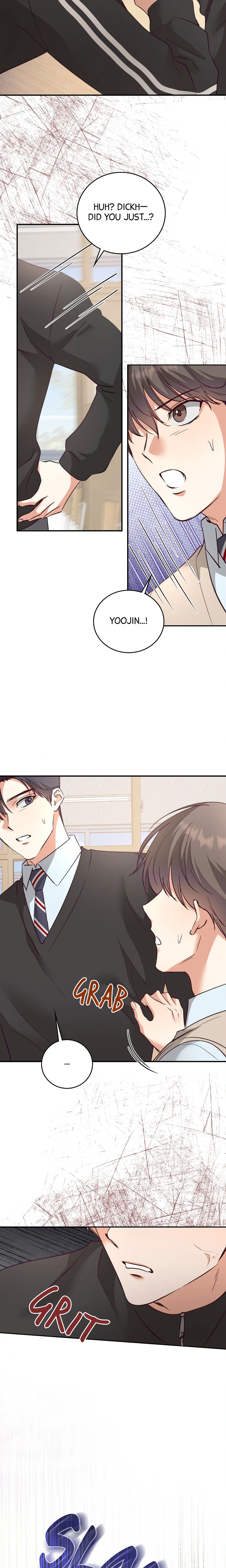 My Dandelion Observation Log Page 11 - MangaHe