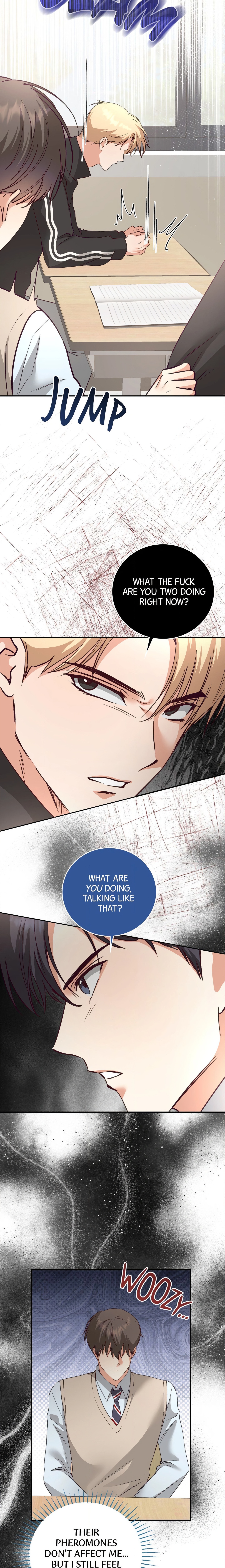 My Dandelion Observation Log Page 12 - MangaHe