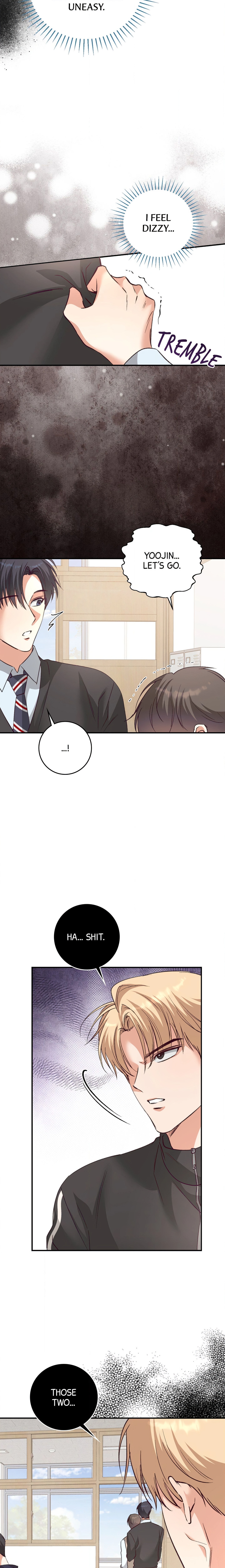 My Dandelion Observation Log Page 13 - MangaHe