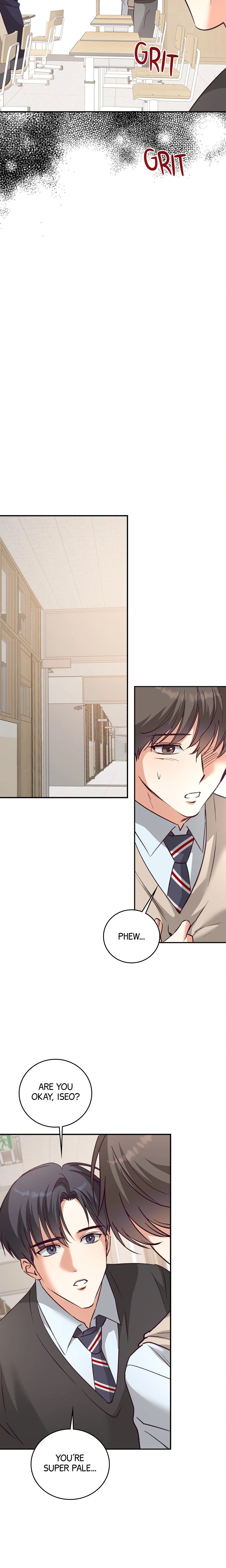 My Dandelion Observation Log Page 14 - MangaHe