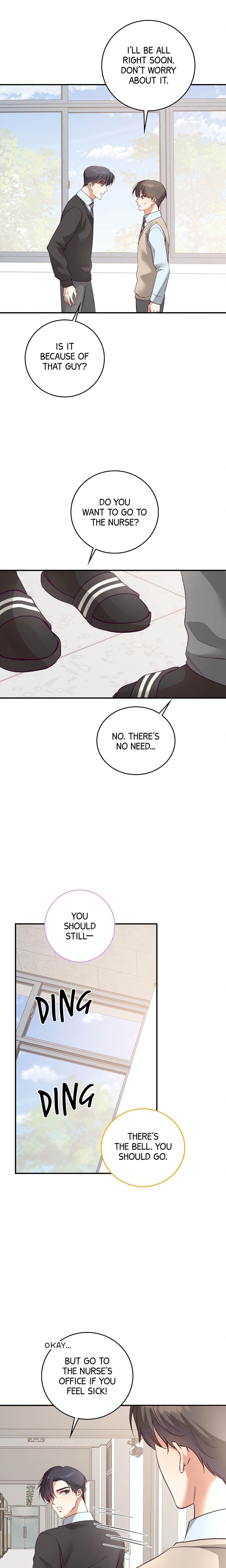 My Dandelion Observation Log Page 15 - MangaHe