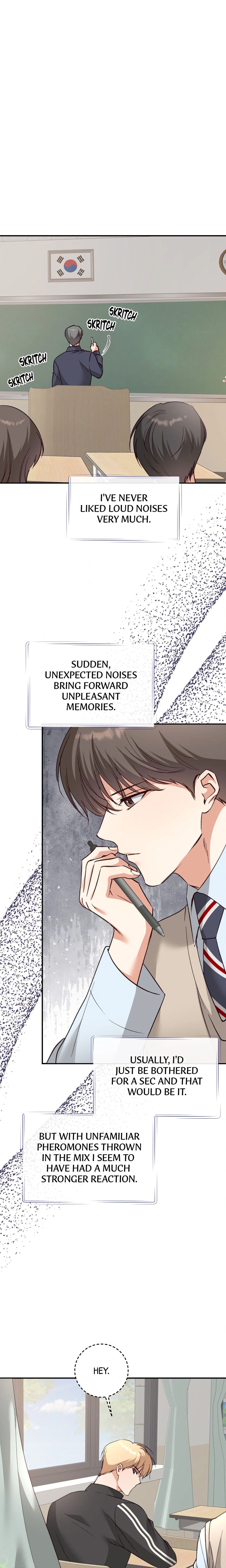 My Dandelion Observation Log Page 17 - MangaHe