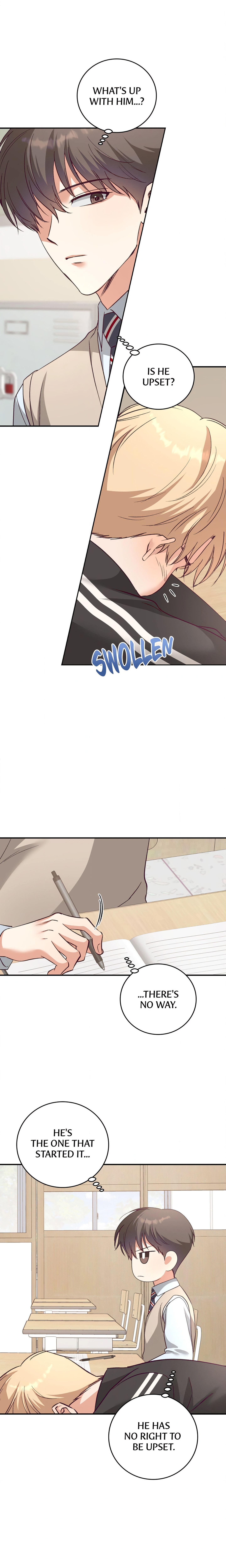 My Dandelion Observation Log Page 19 - MangaHe