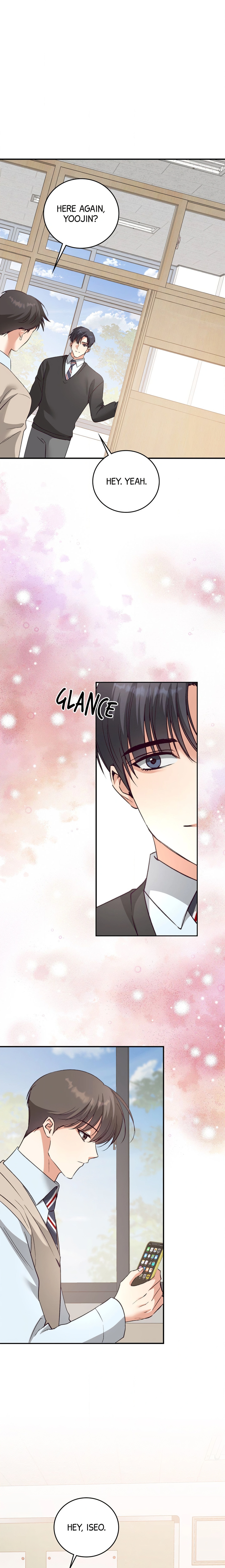 My Dandelion Observation Log Page 3 - MangaHe