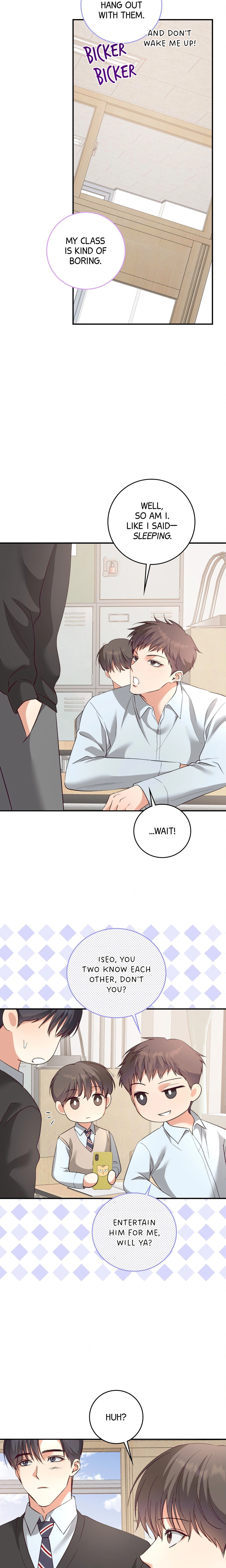 My Dandelion Observation Log Page 5 - MangaHe