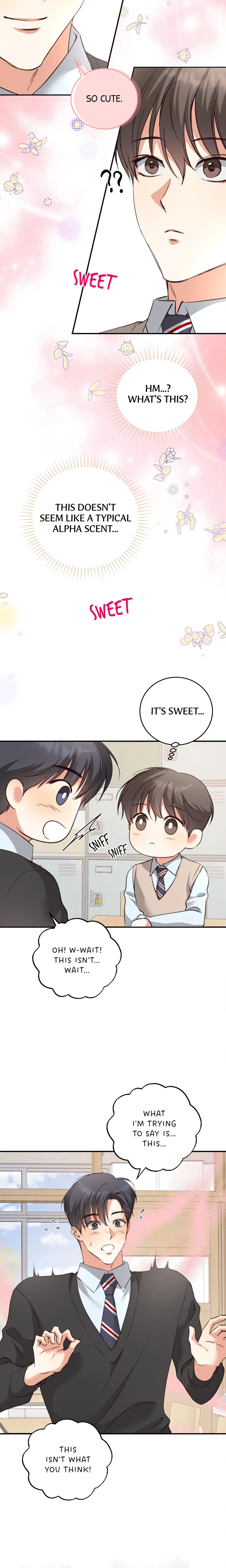 My Dandelion Observation Log Page 9 - MangaHe