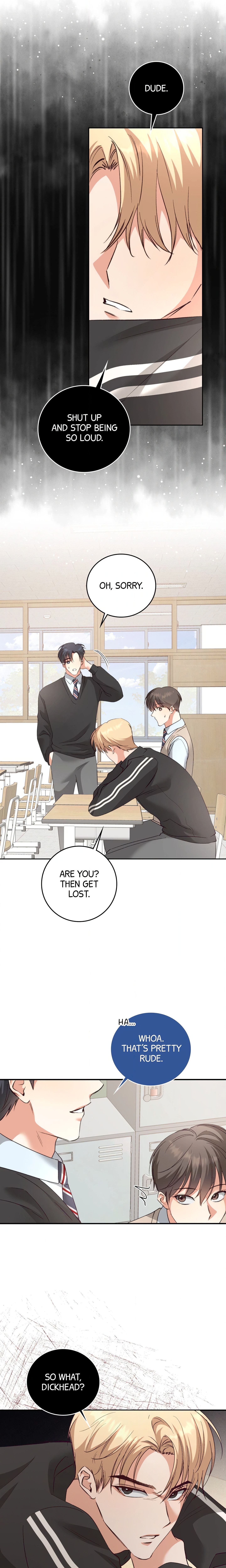 My Dandelion Observation Log Page 10 - MangaHe