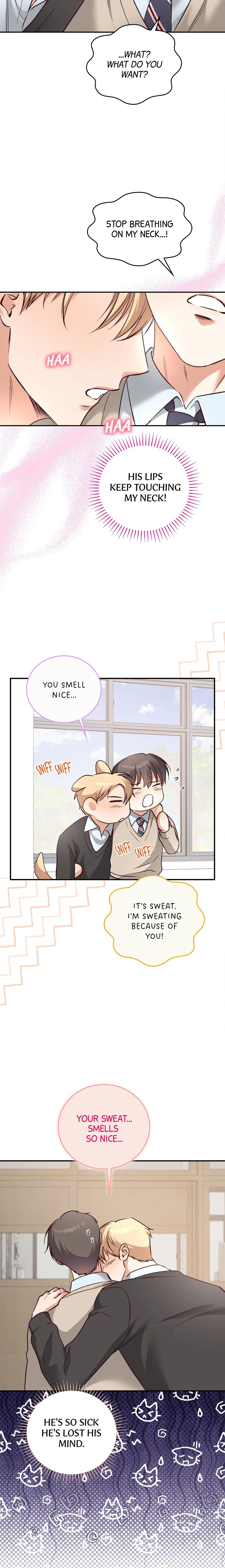 My Dandelion Observation Log Page 13 - MangaHe