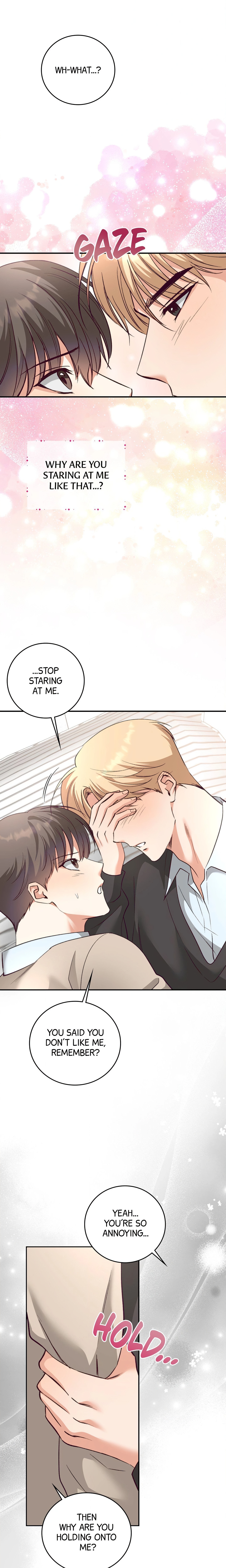 My Dandelion Observation Log Page 16 - MangaHe