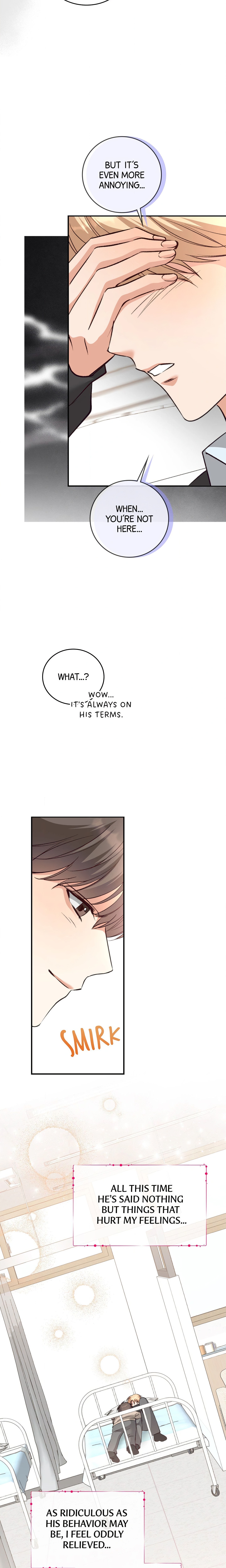 My Dandelion Observation Log Page 17 - MangaHe