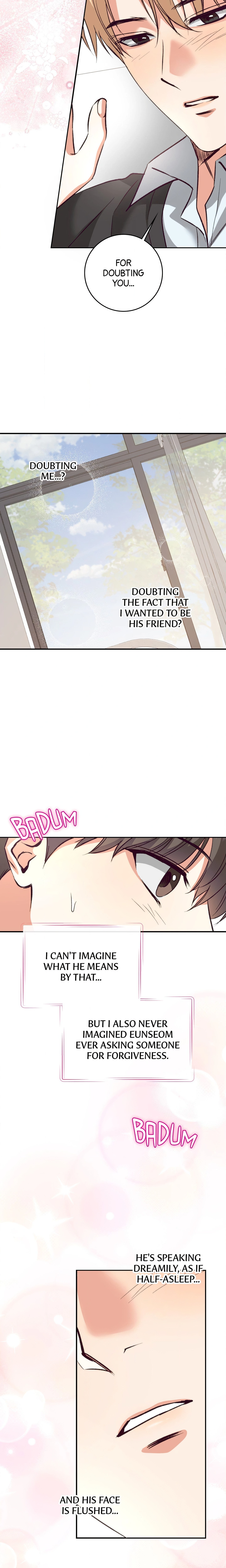 My Dandelion Observation Log Page 19 - MangaHe