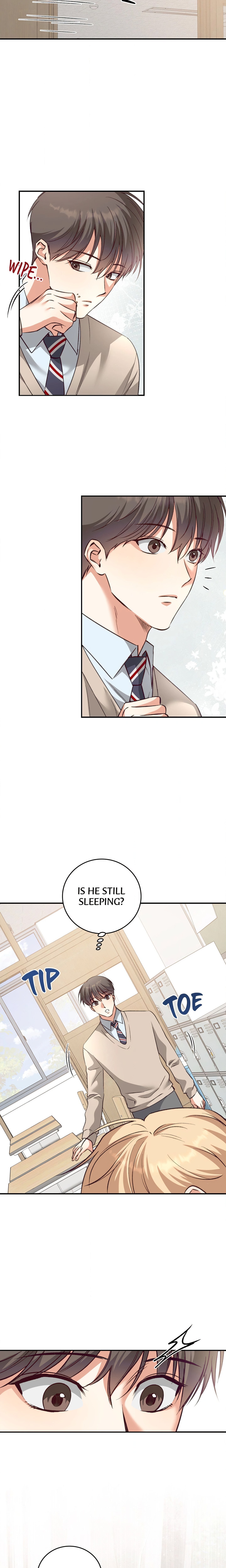 My Dandelion Observation Log Page 7 - MangaHe
