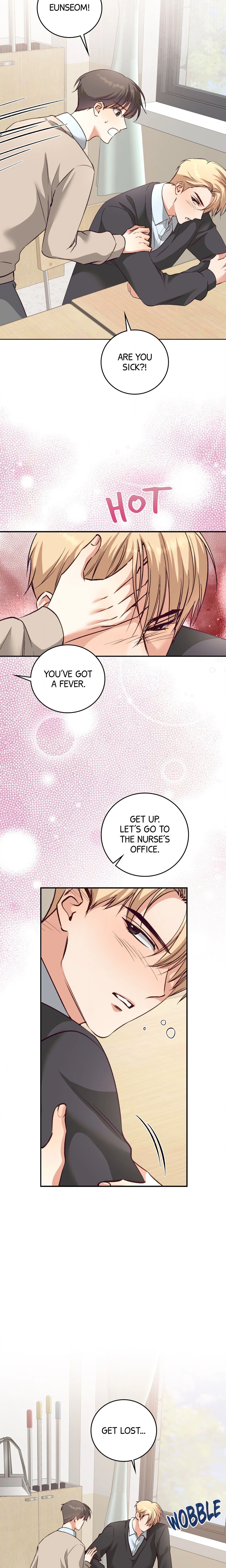 My Dandelion Observation Log Page 8 - MangaHe