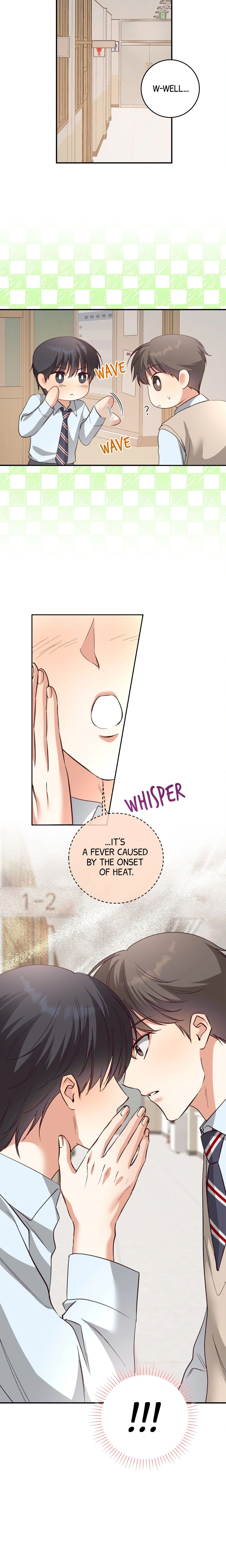 My Dandelion Observation Log Page 11 - MangaHe