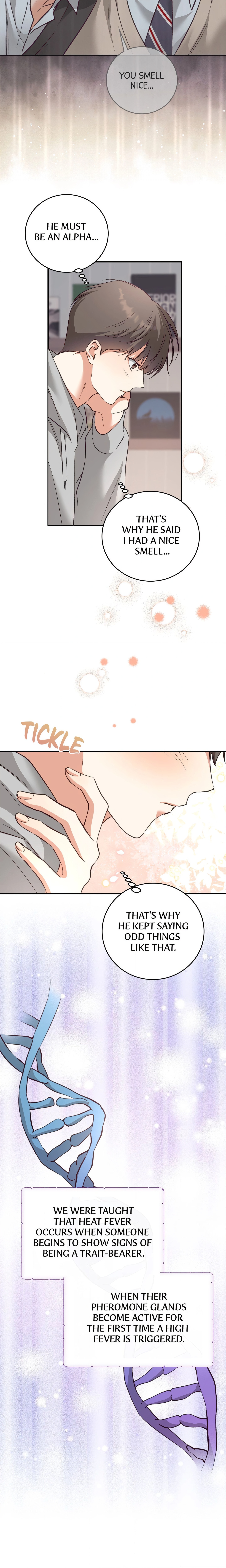 My Dandelion Observation Log Page 13 - MangaHe