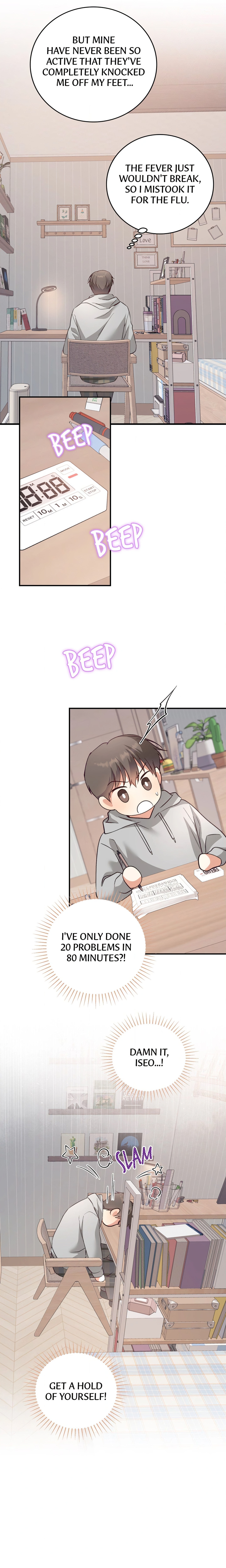 My Dandelion Observation Log Page 14 - MangaHe