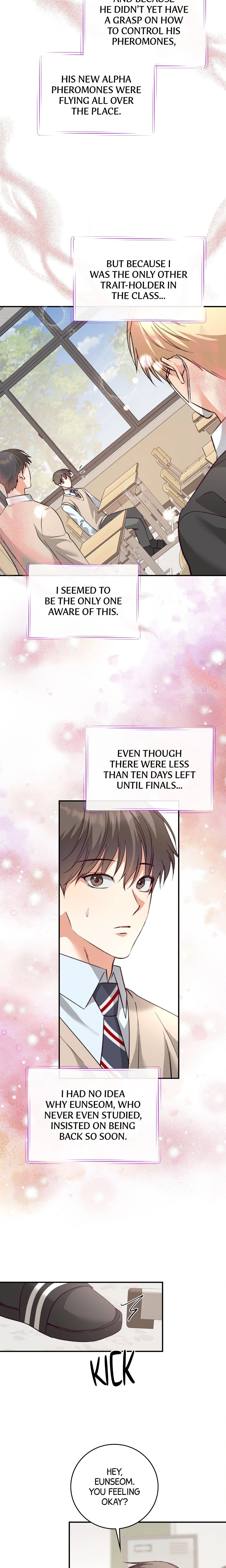 My Dandelion Observation Log Page 16 - MangaHe