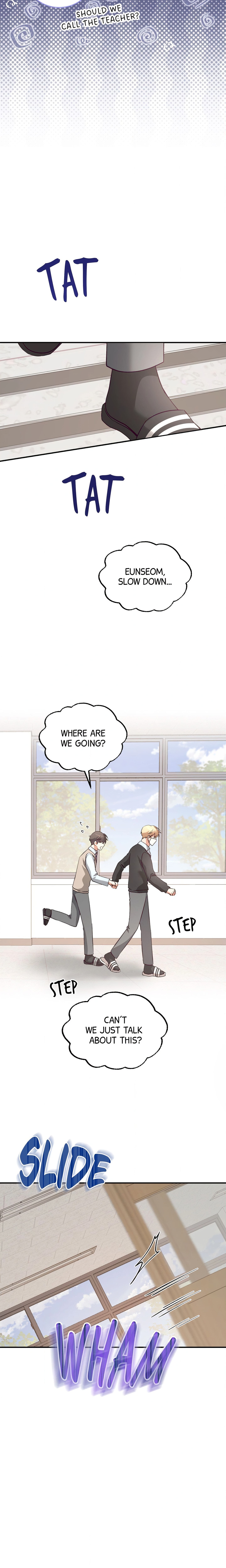 My Dandelion Observation Log Page 20 - MangaHe