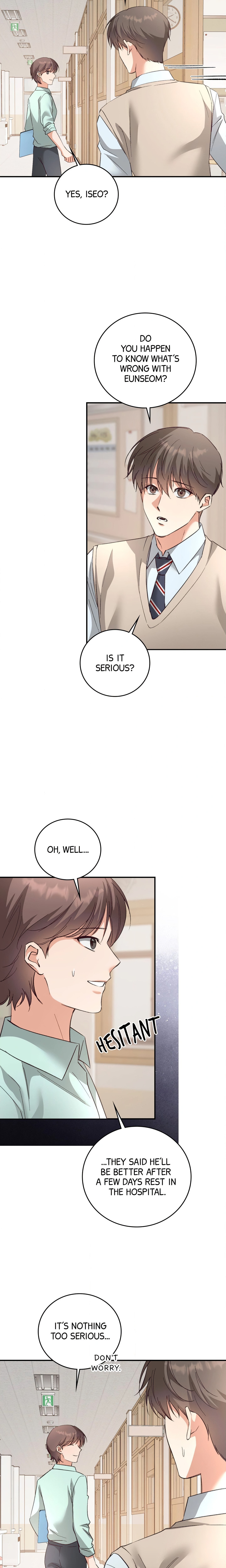 My Dandelion Observation Log Page 5 - MangaHe