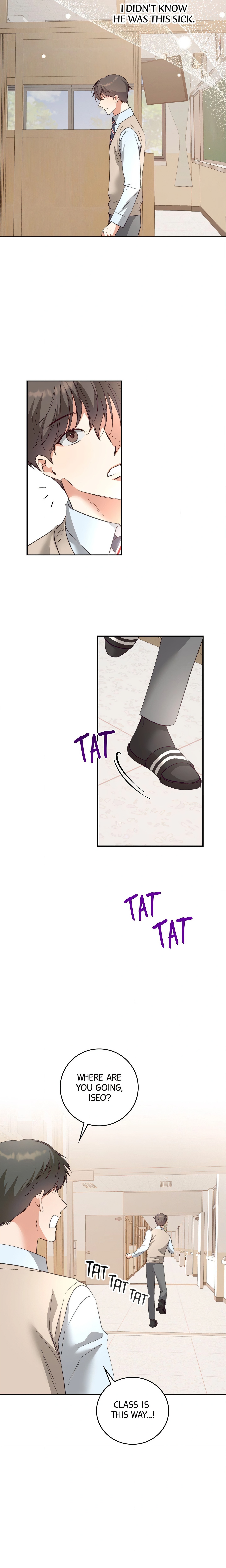 My Dandelion Observation Log Page 7 - MangaHe
