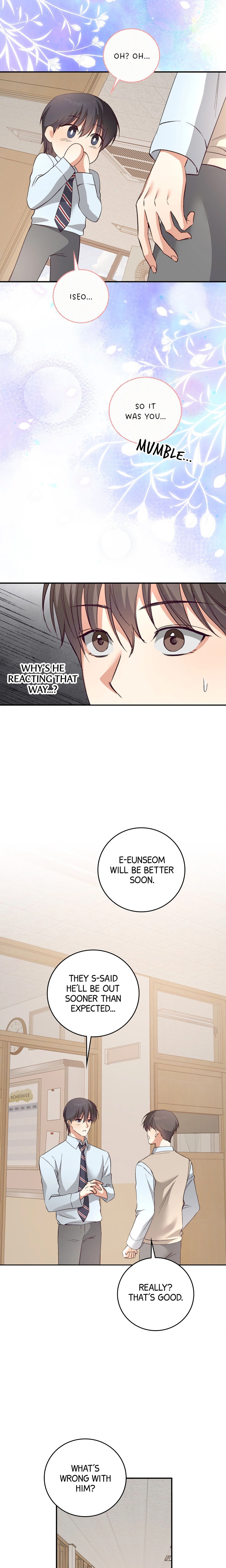 My Dandelion Observation Log Page 10 - MangaHe