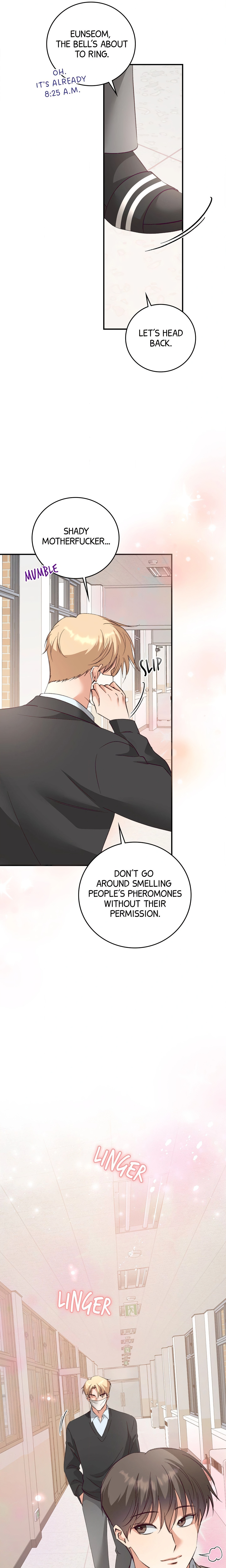 My Dandelion Observation Log Page 11 - MangaHe