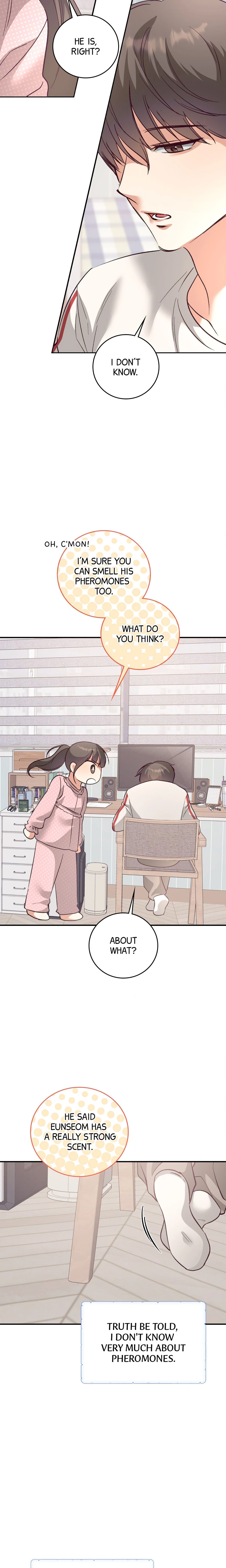 My Dandelion Observation Log Page 14 - MangaHe