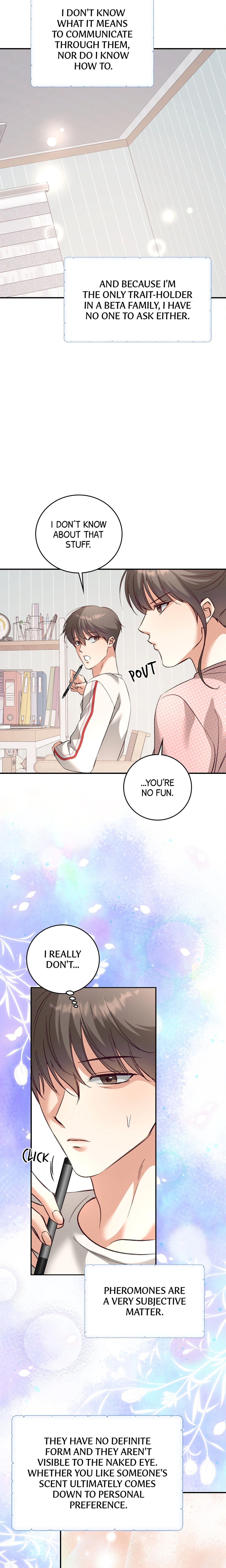My Dandelion Observation Log Page 15 - MangaHe