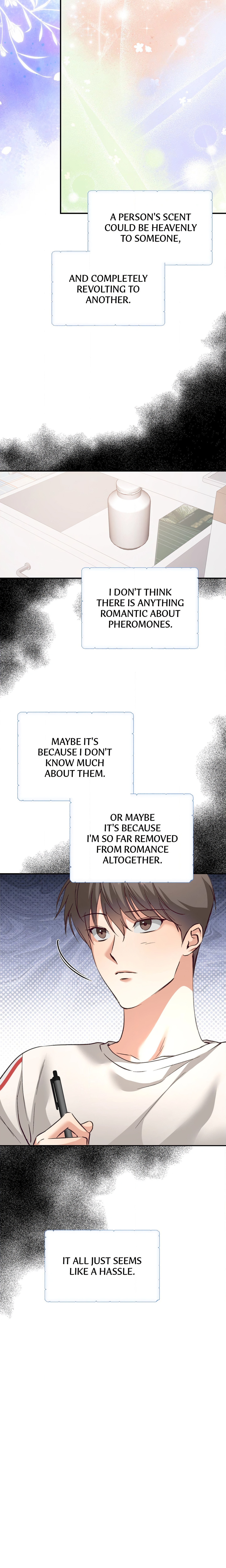 My Dandelion Observation Log Page 16 - MangaHe