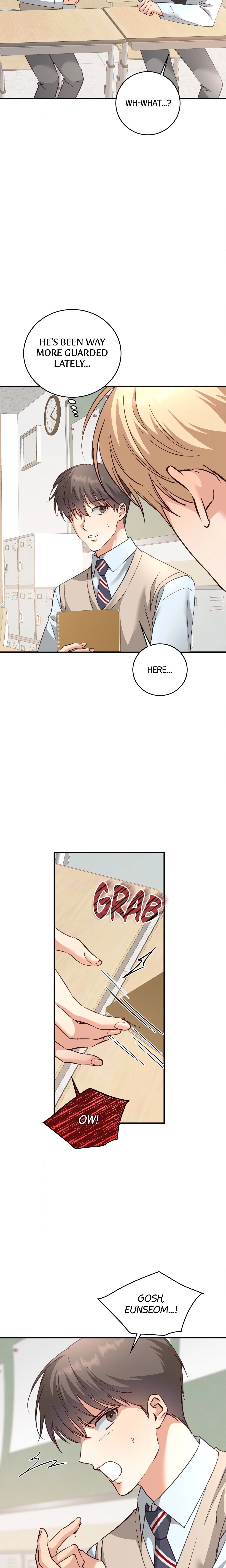 My Dandelion Observation Log Page 19 - MangaHe