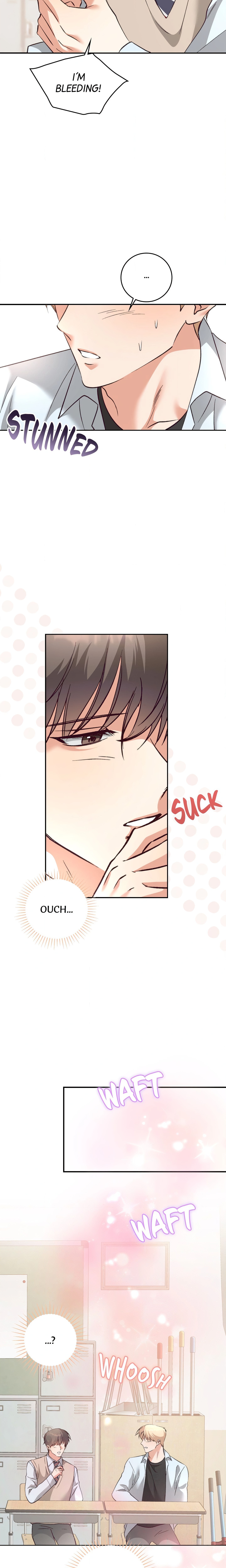 My Dandelion Observation Log Page 20 - MangaHe