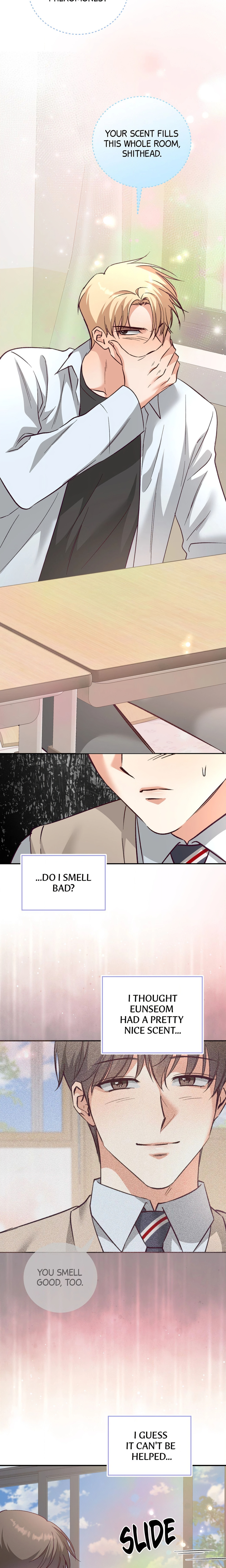 My Dandelion Observation Log Page 22 - MangaHe