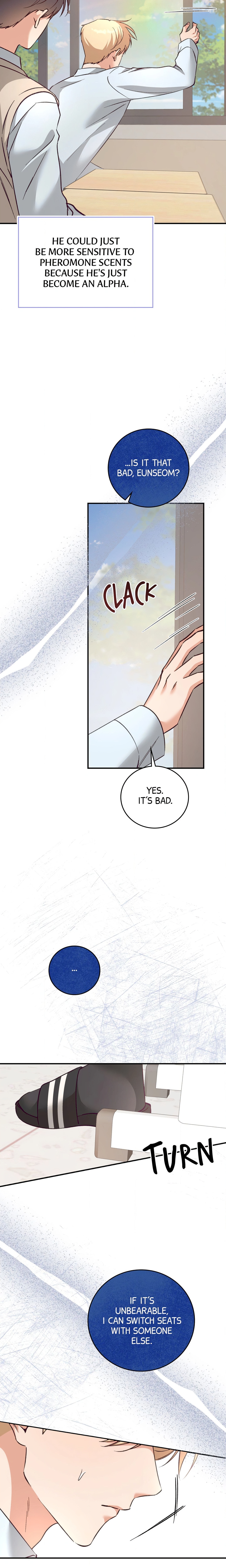 My Dandelion Observation Log Page 23 - MangaHe