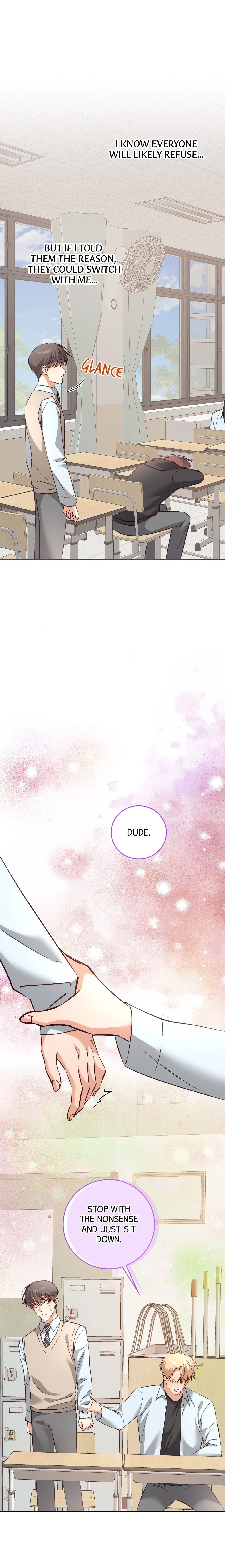 My Dandelion Observation Log Page 24 - MangaHe
