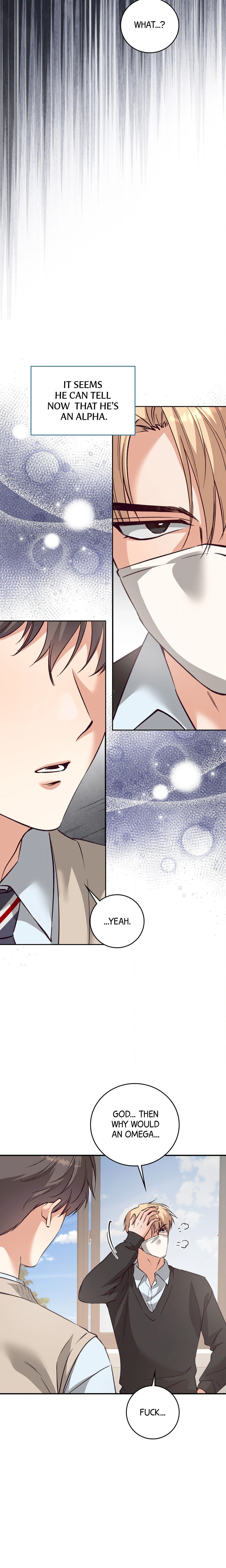 My Dandelion Observation Log Page 4 - MangaHe