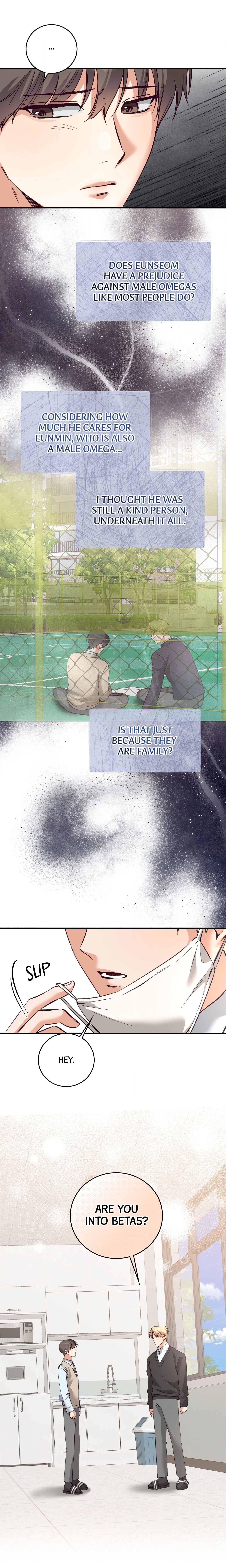 My Dandelion Observation Log Page 5 - MangaHe