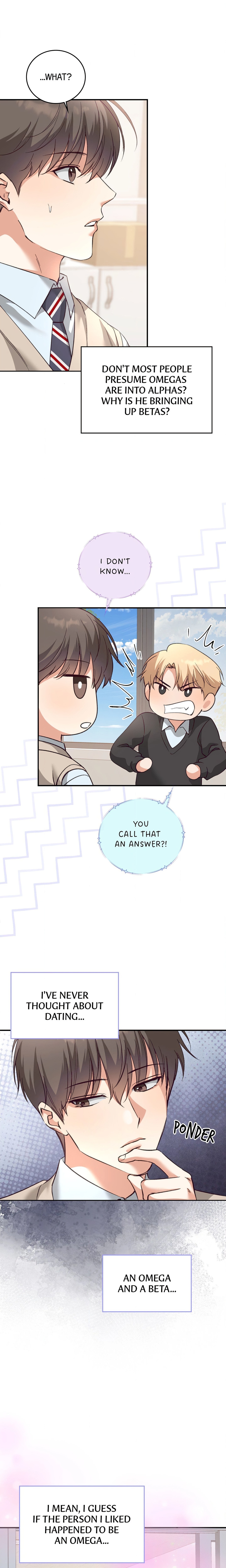 My Dandelion Observation Log Page 6 - MangaHe