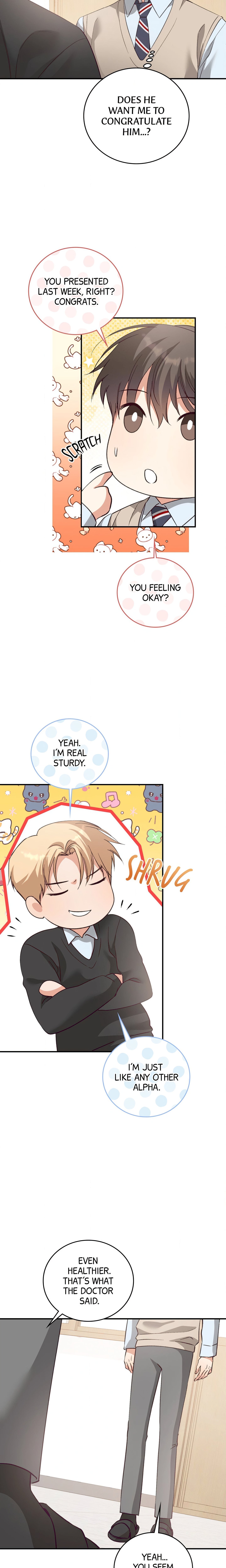 My Dandelion Observation Log Page 9 - MangaHe