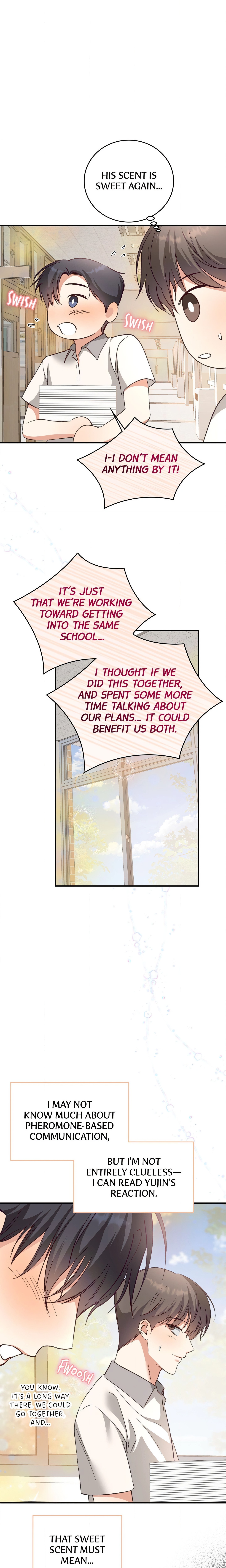 My Dandelion Observation Log Page 11 - MangaHe