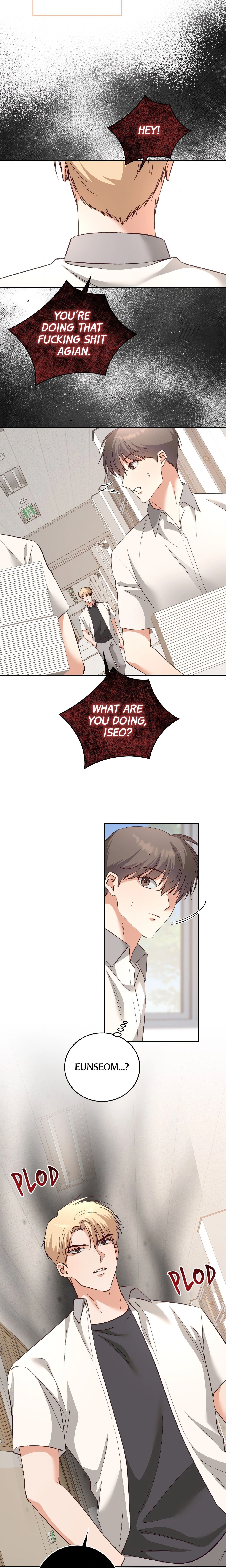 My Dandelion Observation Log Page 12 - MangaHe