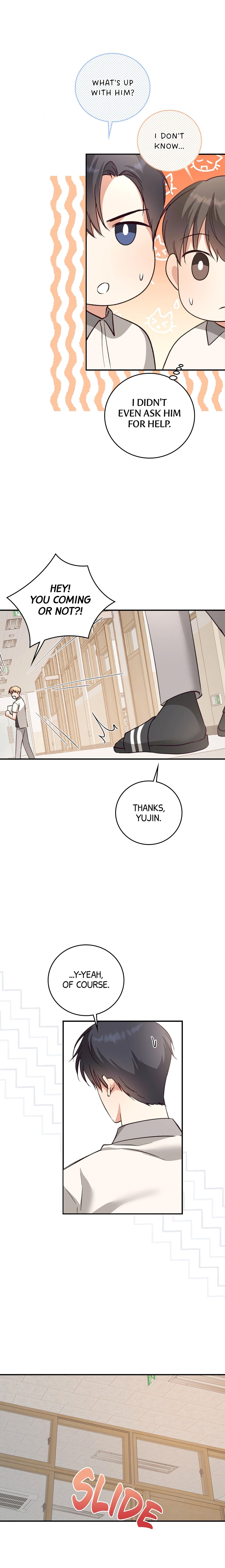 My Dandelion Observation Log Page 14 - MangaHe