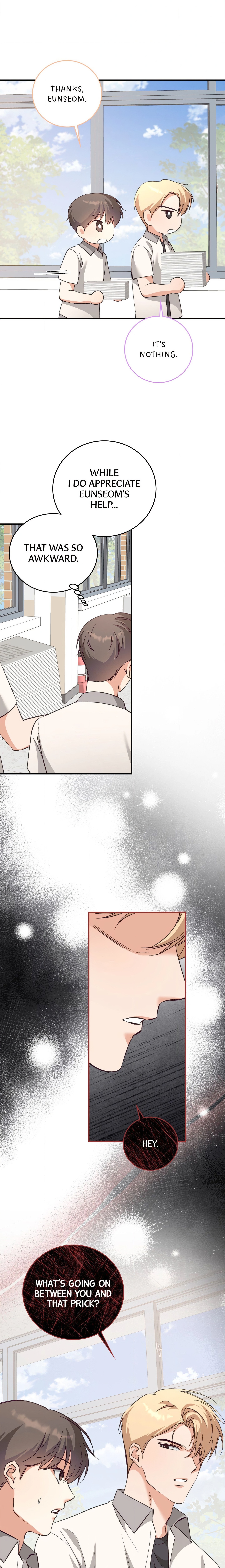 My Dandelion Observation Log Page 15 - MangaHe