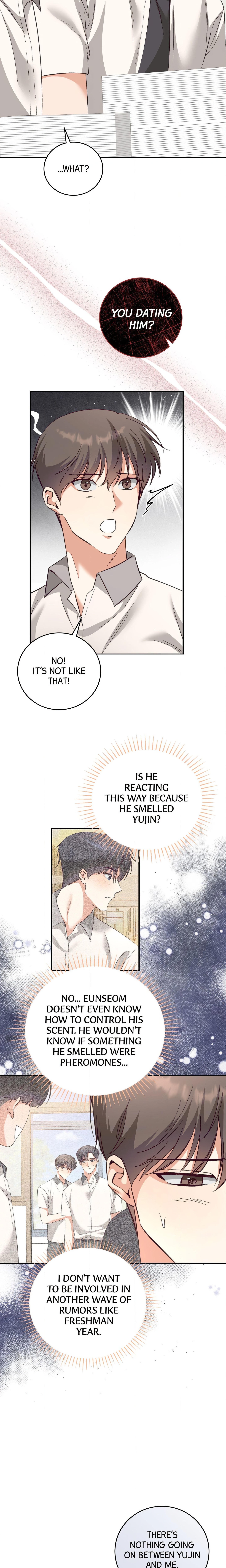 My Dandelion Observation Log Page 16 - MangaHe