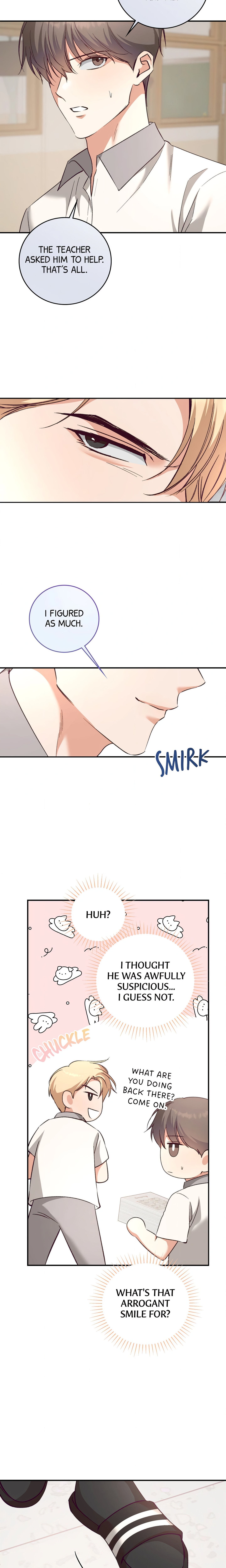 My Dandelion Observation Log Page 17 - MangaHe