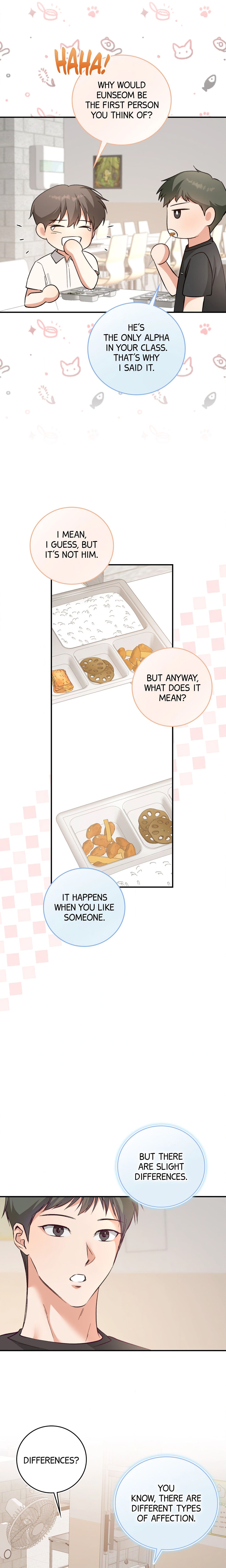 My Dandelion Observation Log Page 20 - MangaHe