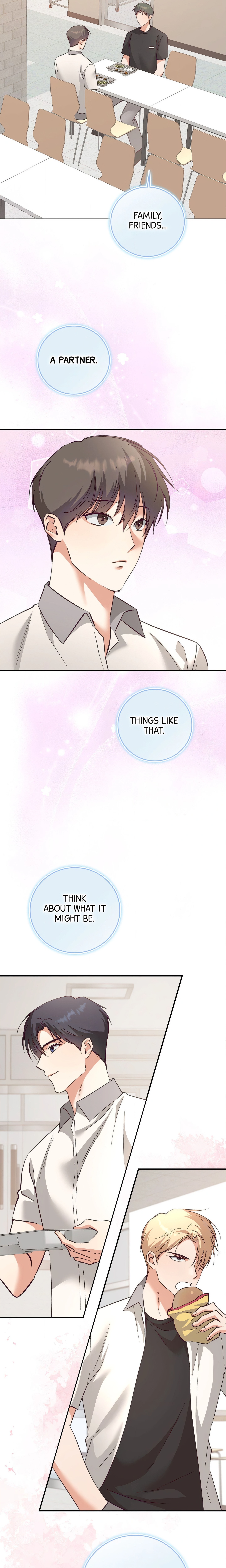 My Dandelion Observation Log Page 21 - MangaHe