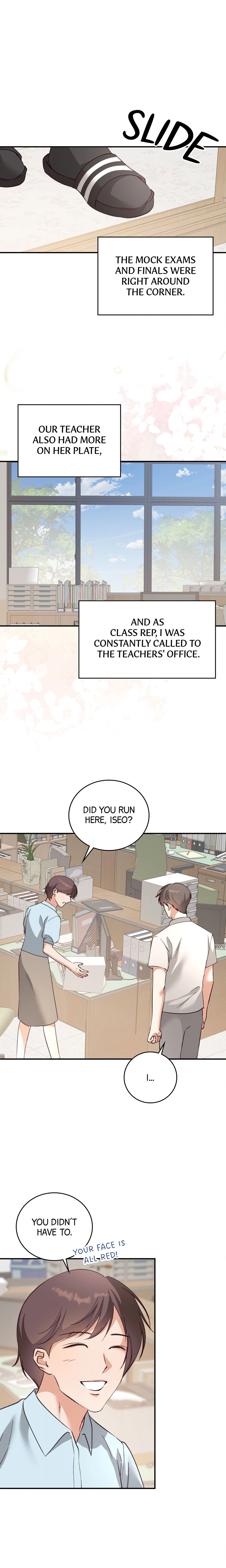 My Dandelion Observation Log Page 5 - MangaHe
