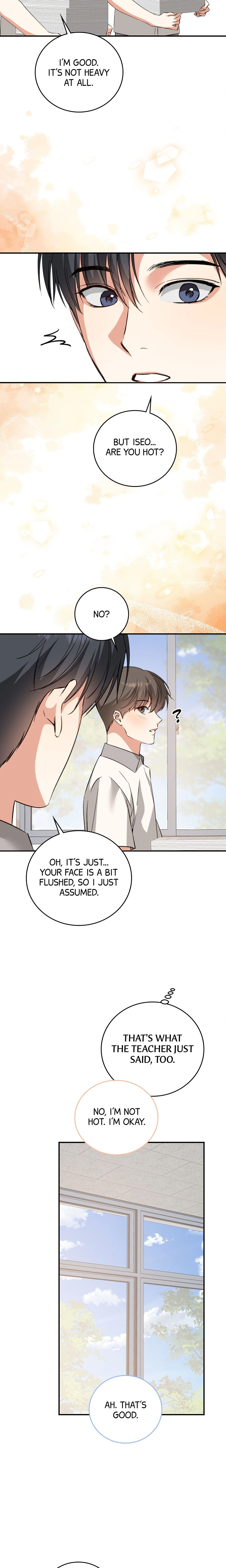 My Dandelion Observation Log Page 8 - MangaHe